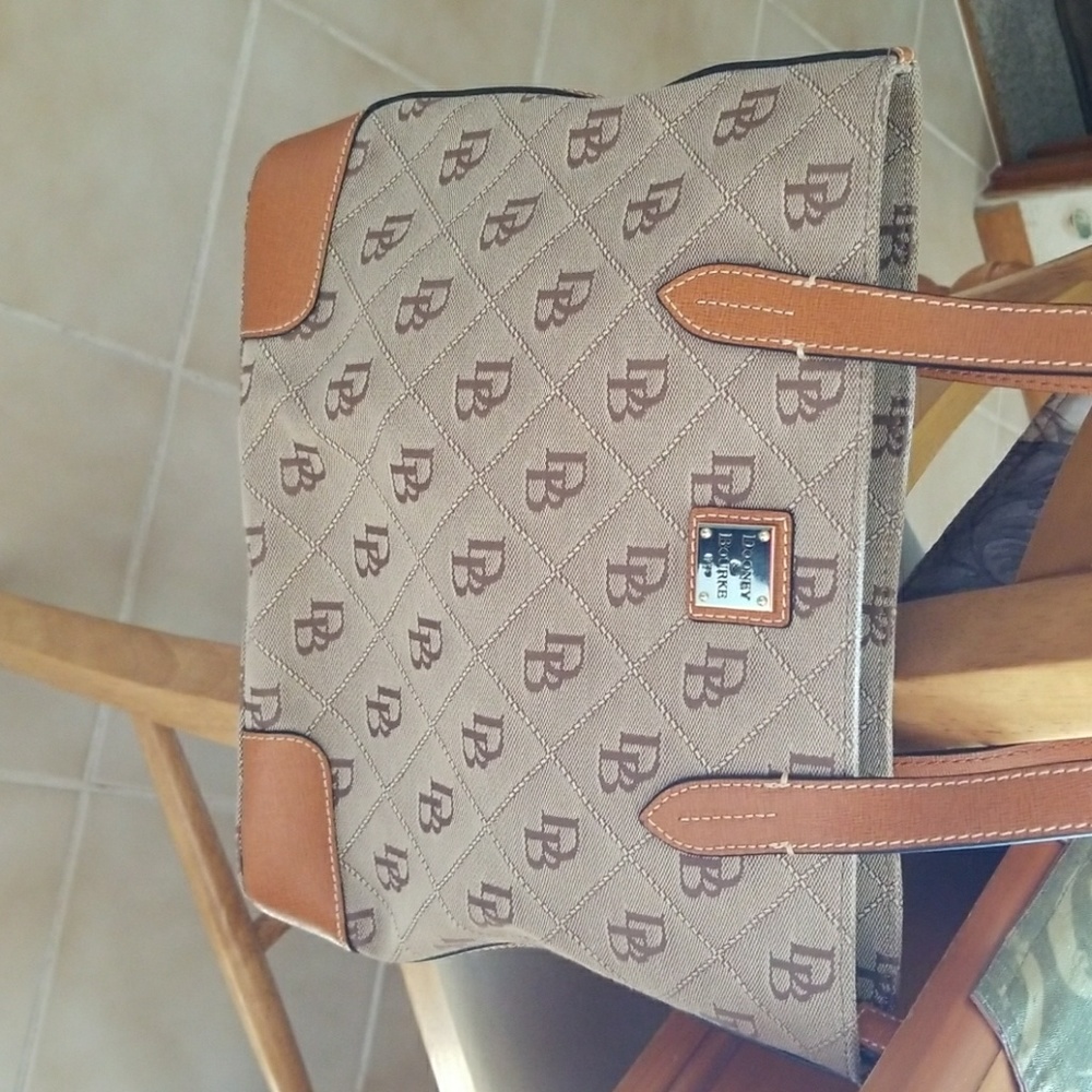 Dooney and Bourke wallet and purse